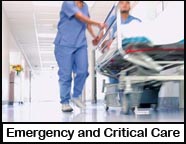 Emergency Services and Critical Care