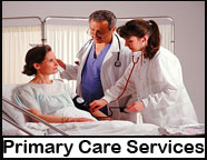 Primary Care Services